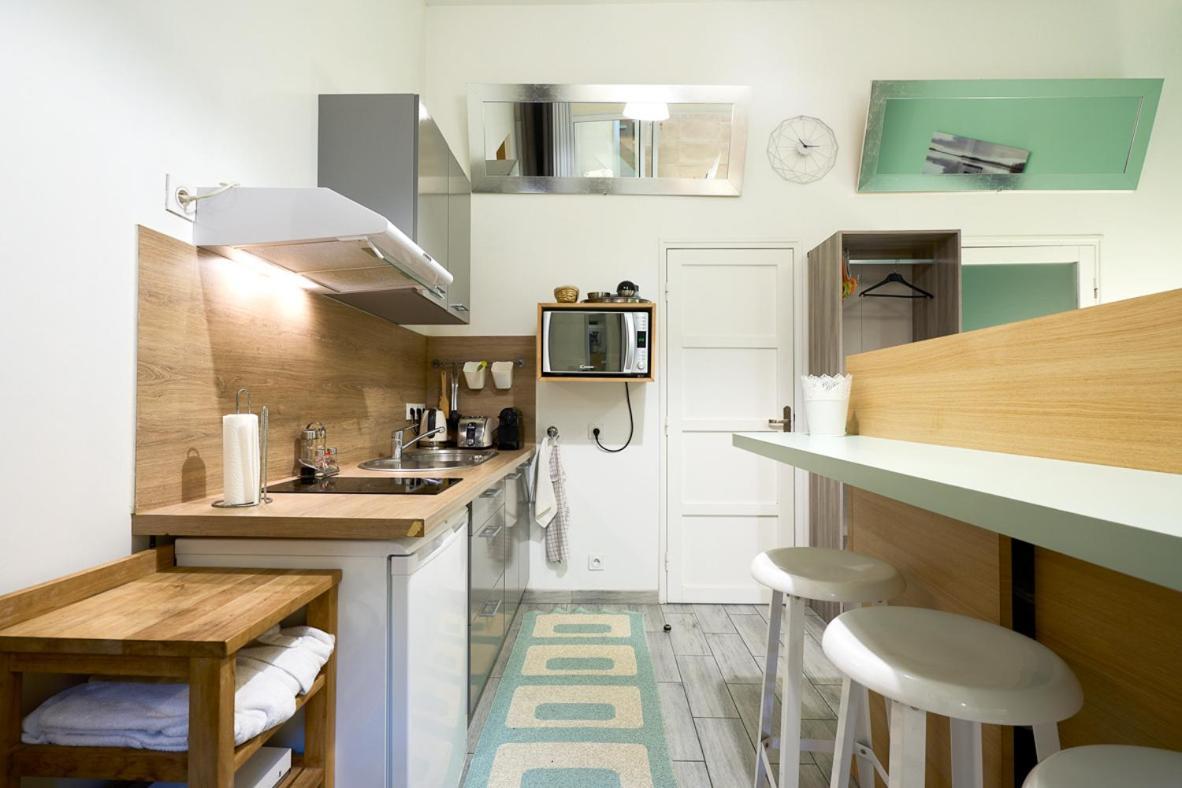 Wellkhome Appartements & Services Бордо Екстер'єр фото