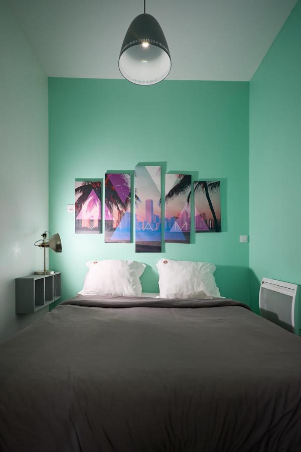 Wellkhome Appartements & Services Бордо Екстер'єр фото